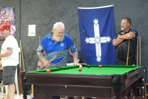 Pool Hall